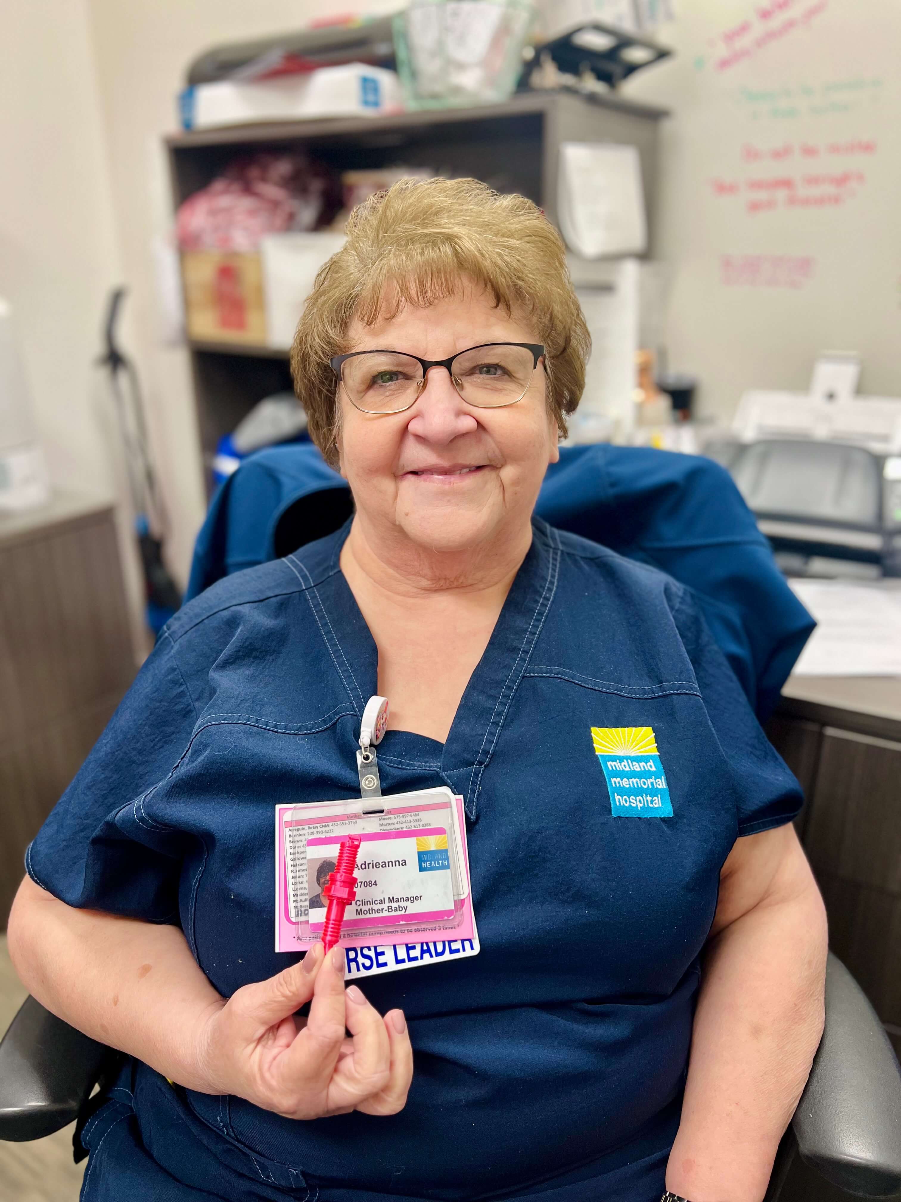 Igniting Sparks of Leadership and Recognition at Midland Health